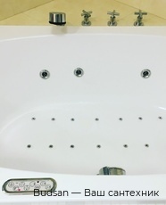 Ремонт гидромассажной ванны