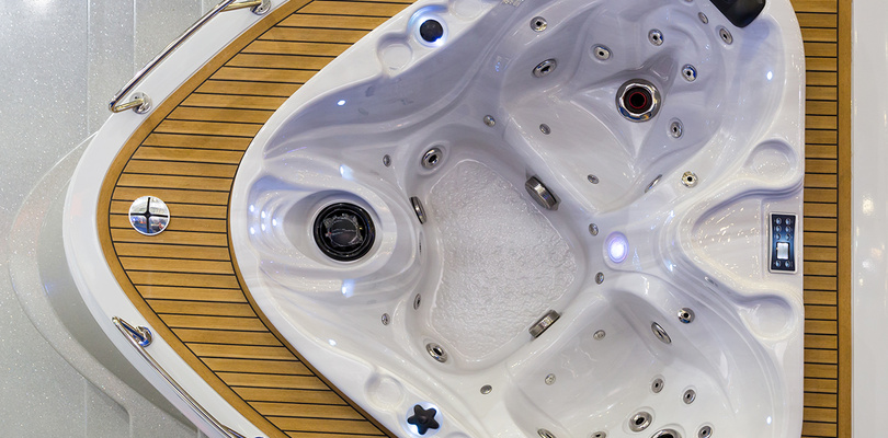 Ремонт гидромассажной ванны своими руками. Составляющие и методы